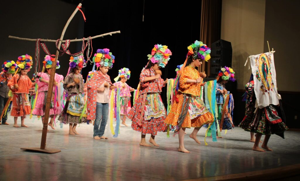 Danza Autóctona